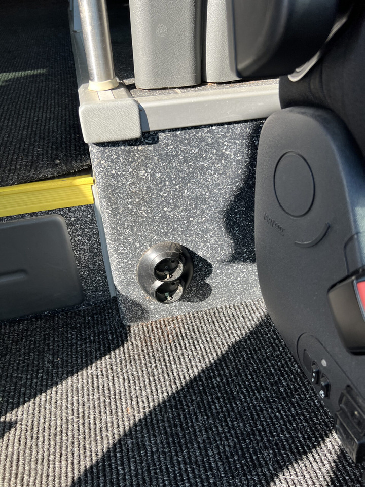 Turistički autobus MAN Lions Coach L R08 Euro 6c: slika 28