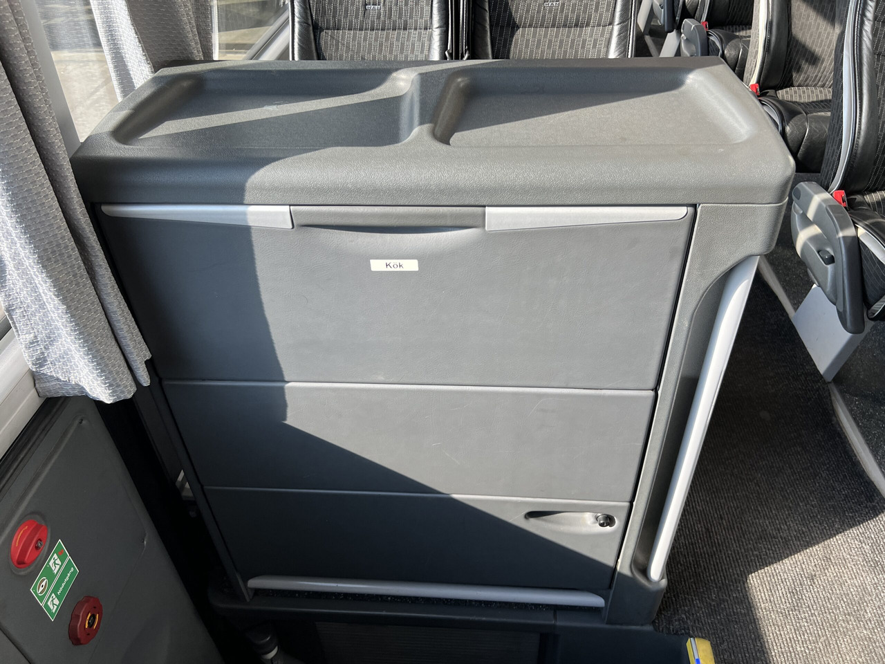 Turistički autobus MAN Lions Coach L R08 Euro 6c: slika 13