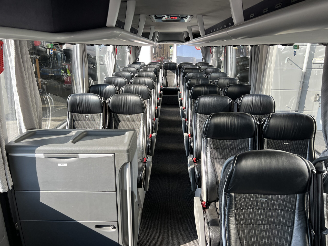 Turistički autobus MAN Lions Coach L R08 Euro 6c: slika 12