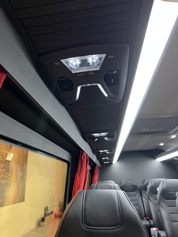 Lizing  MAN TGE Businessline / VIP MAN TGE Businessline / VIP: slika 12