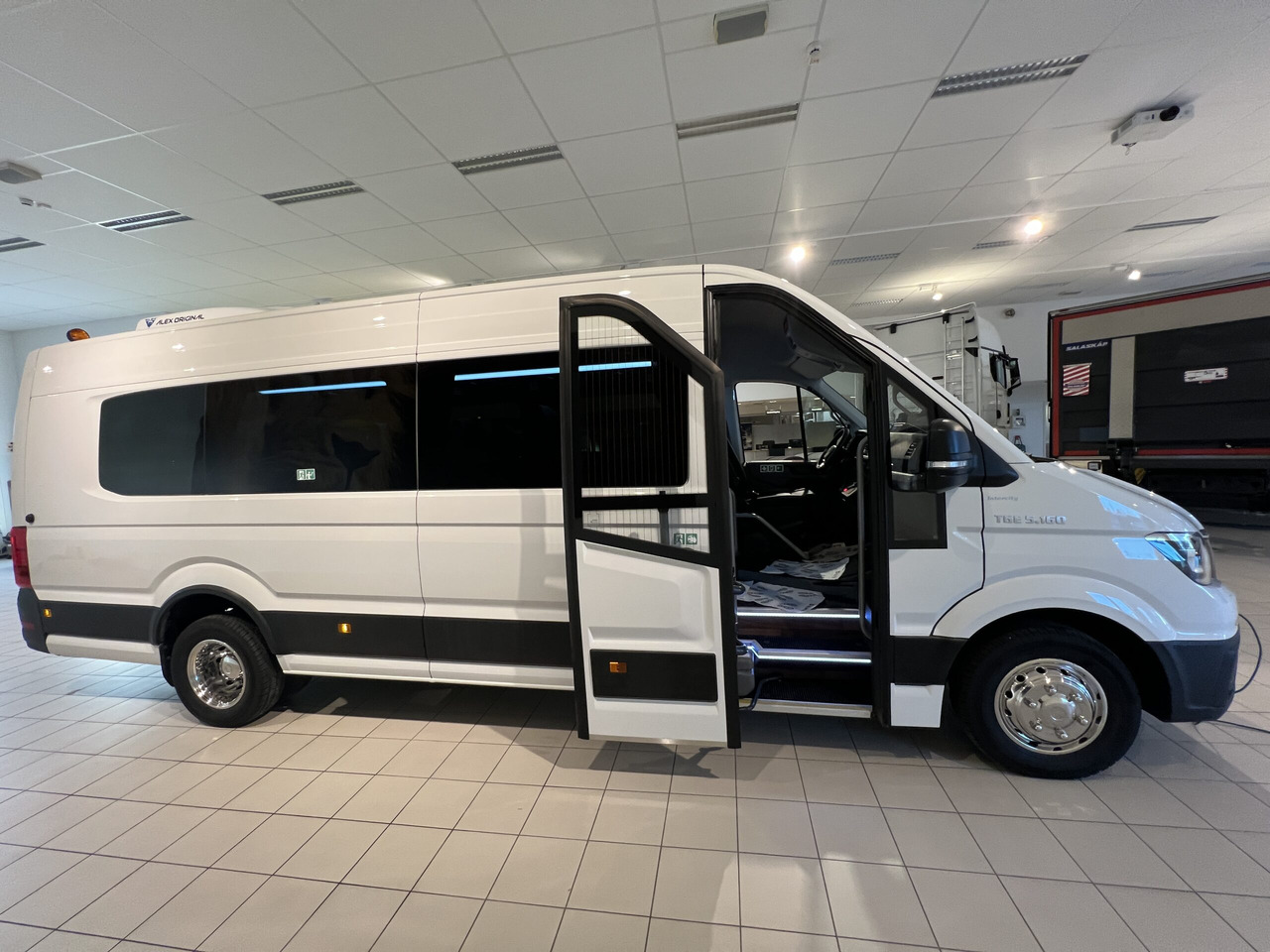 Lizing  MAN TGE Businessline / VIP MAN TGE Businessline / VIP: slika 7