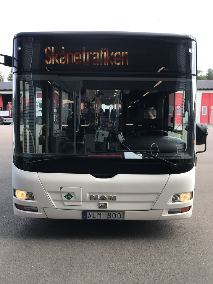 Man Lions City A26 CNG - Gradski autobus: slika 5 Man Lions City A26 CNG - Gradski autobus: slika 5