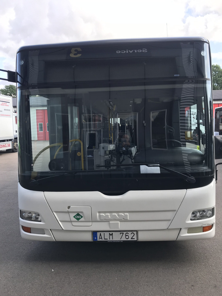 Man Lions City A26 CNG - Gradski autobus: slika 2 Man Lions City A26 CNG - Gradski autobus: slika 2