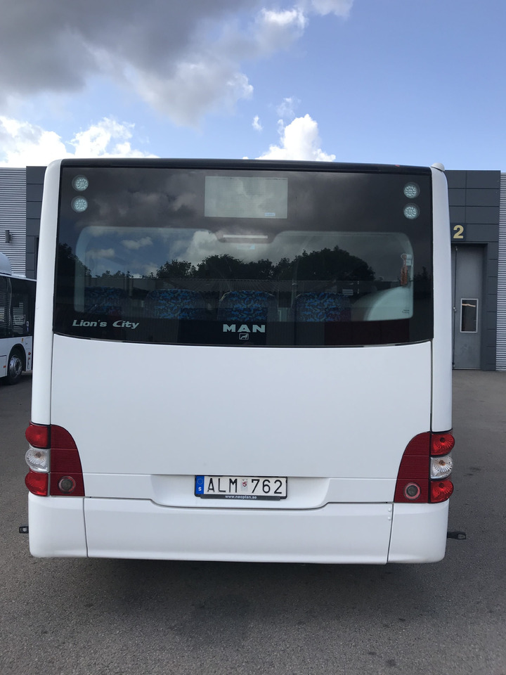 Man Lions City A26 CNG - Gradski autobus: slika 4 Man Lions City A26 CNG - Gradski autobus: slika 4