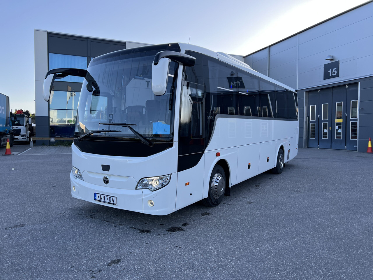 TEMSA MD9 Euro 6E - Turistički autobus: slika 2 TEMSA MD9 Euro 6E - Turistički autobus: slika 2