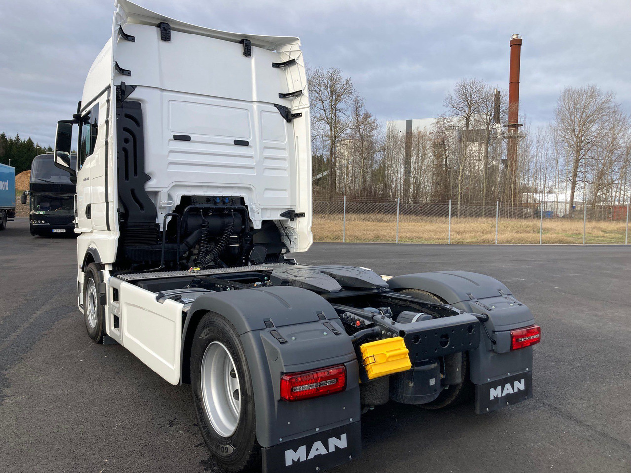 MAN TGX 18.440 4×2 Dragbil - Tegljač: slika 4 MAN TGX 18.440 4×2 Dragbil - Tegljač: slika 4