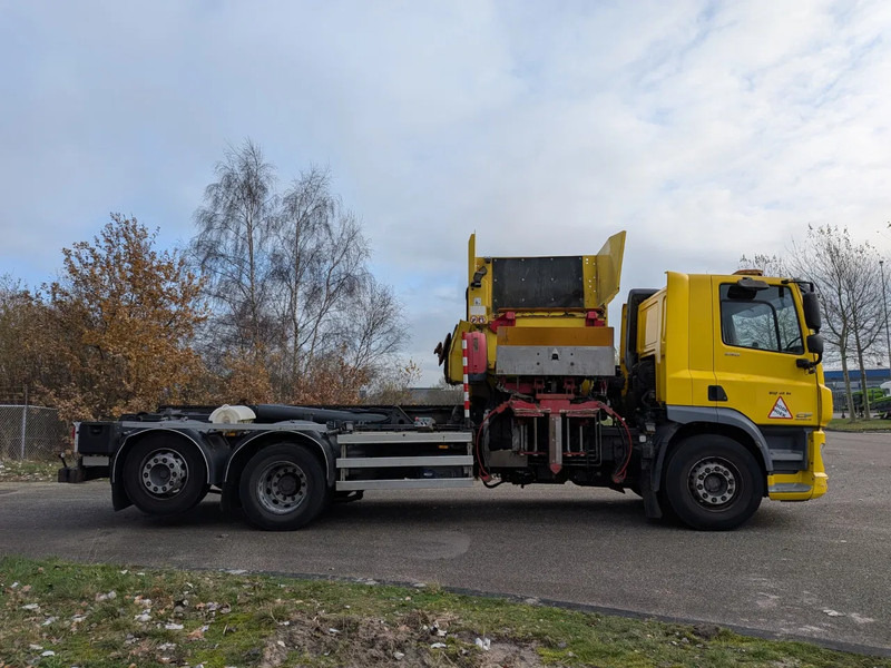 DAF CF 290 FAN - Kamion za smeće: slika 4 DAF CF 290 FAN - Kamion za smeće: slika 4