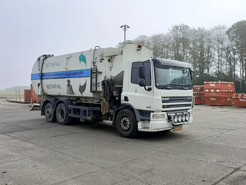 DAF CF 75 - Kamion za smeće: slika 1 DAF CF 75 - Kamion za smeće: slika 1
