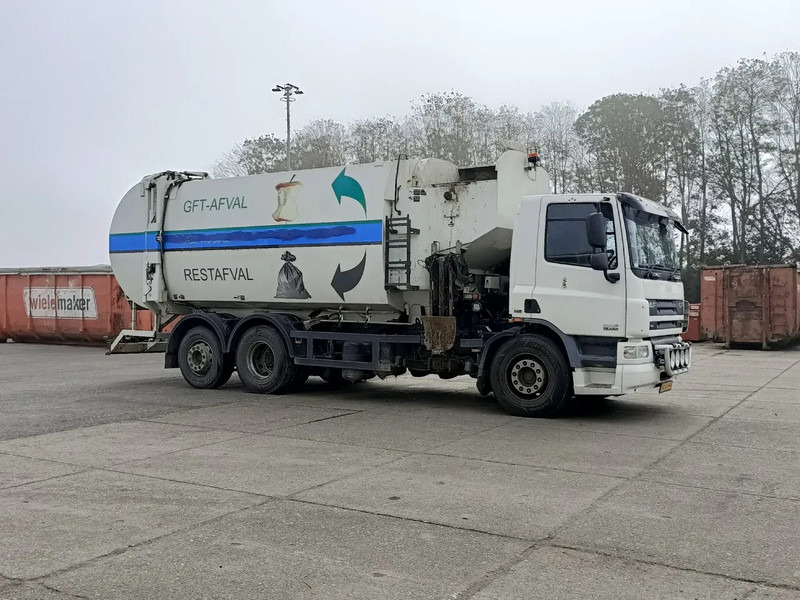 DAF CF 75 - Kamion za smeće: slika 3 DAF CF 75 - Kamion za smeće: slika 3