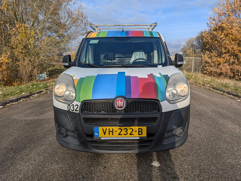 Fiat Doblò Cargo 1.4 T-Jet Natural Power - Mali kombi: slika 3 Fiat Doblò Cargo 1.4 T-Jet Natural Power - Mali kombi: slika 3