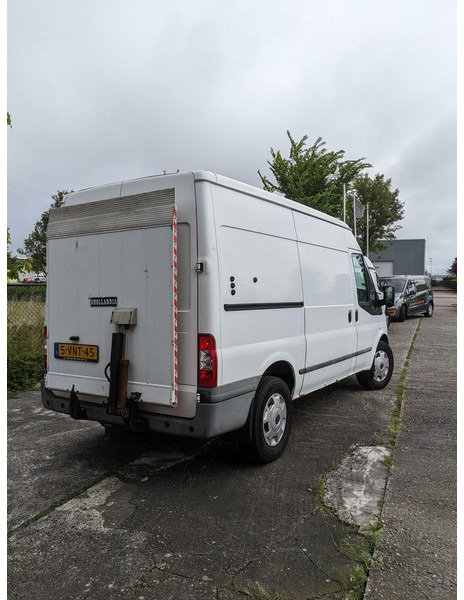 Ford Transit 350M VAN 140 DPF 4.27 - Furgon: slika 4 Ford Transit 350M VAN 140 DPF 4.27 - Furgon: slika 4