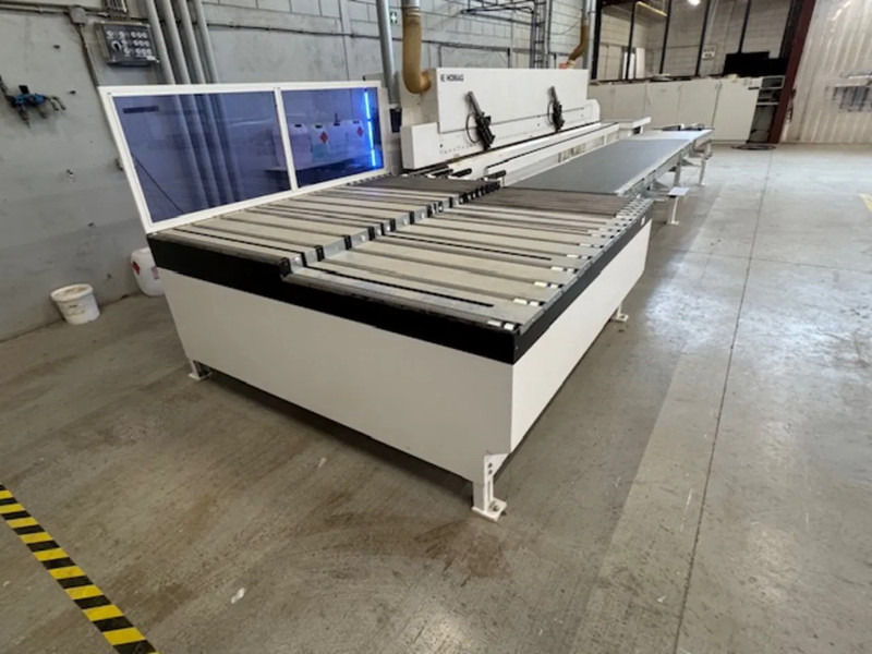 Homag Loopteq O-200 - Mašina za obradu drveta: slika 4 Homag Loopteq O-200 - Mašina za obradu drveta: slika 4