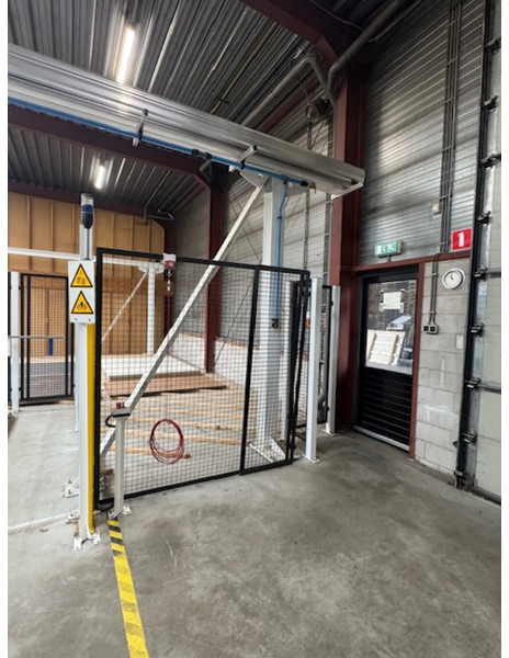 Homag Storeteq O-200 - Mašina za obradu drveta: slika 5 Homag Storeteq O-200 - Mašina za obradu drveta: slika 5