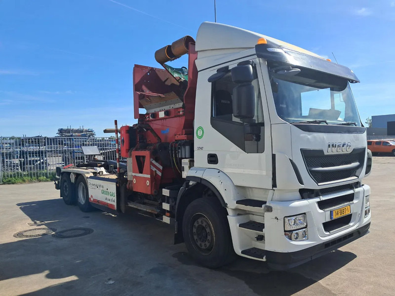 Iveco AD260SY/PS CNG - Kamion za smeće: slika 3 Iveco AD260SY/PS CNG - Kamion za smeće: slika 3