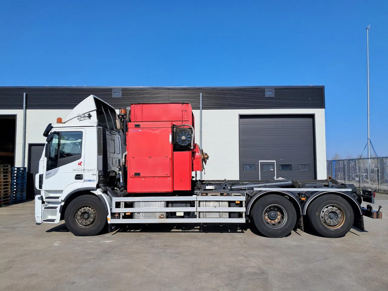 Iveco - Kamion za smeće: slika 2 Iveco - Kamion za smeće: slika 2