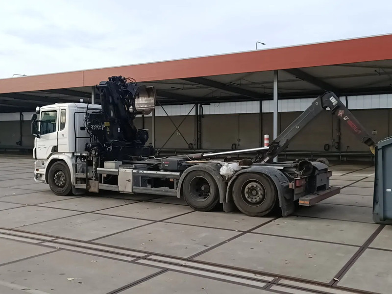 Scania P320 - Kamion: slika 3 Scania P320 - Kamion: slika 3