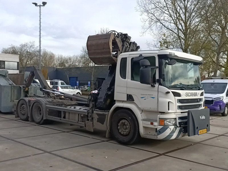 Scania P320 - Kamion: slika 5 Scania P320 - Kamion: slika 5