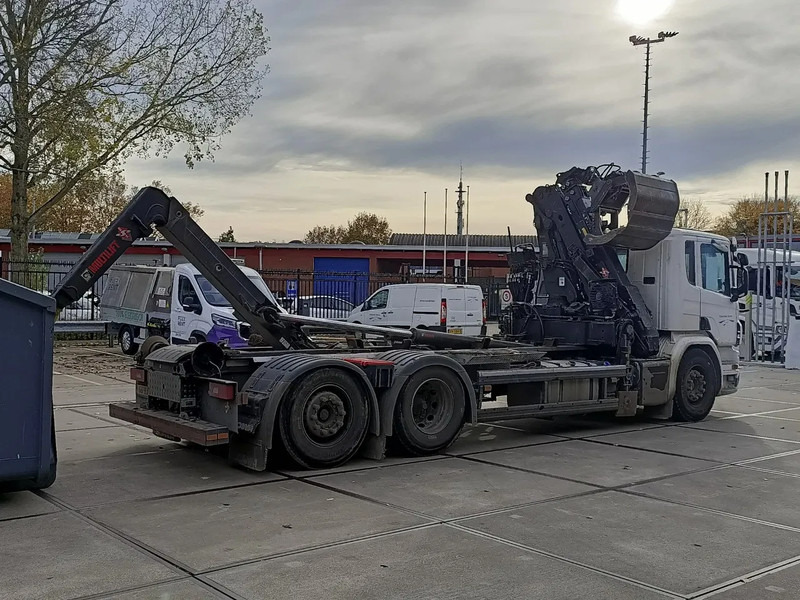 Scania P320 - Kamion: slika 4 Scania P320 - Kamion: slika 4