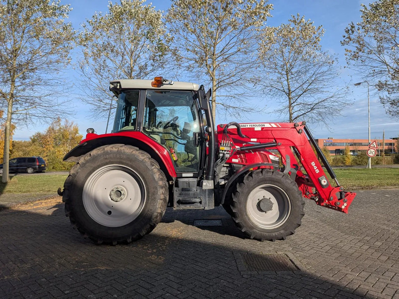 Massey Ferguson MF 5710 SL 5710 SL - Traktor: slika 4 Massey Ferguson MF 5710 SL 5710 SL - Traktor: slika 4
