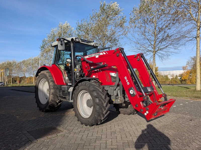 Massey Ferguson MF 5710 SL 5710 SL - Traktor: slika 3 Massey Ferguson MF 5710 SL 5710 SL - Traktor: slika 3