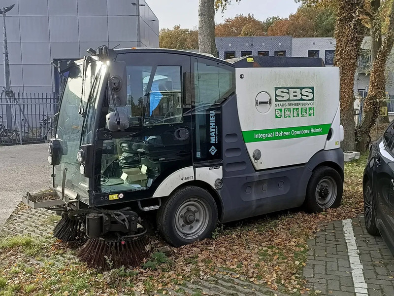 Mathieu MC210 Azura MC210 - Autočistilica: slika 3 Mathieu MC210 Azura MC210 - Autočistilica: slika 3