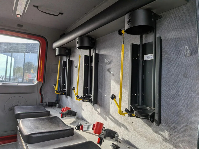 Mercedes-Benz - Vatrogasni kamion: slika 5 Mercedes-Benz - Vatrogasni kamion: slika 5