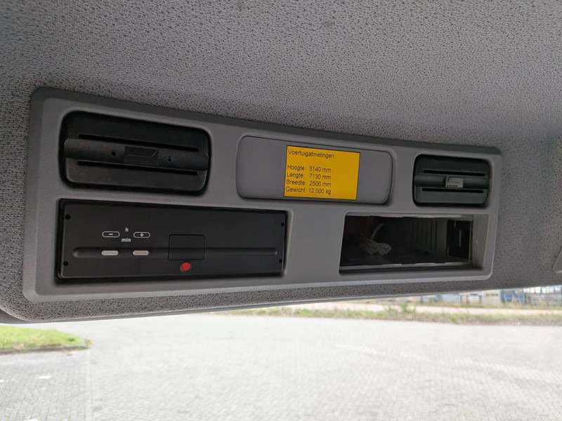 Mercedes-Benz NG 1626 V8 - Vatrogasni kamion: slika 5 Mercedes-Benz NG 1626 V8 - Vatrogasni kamion: slika 5