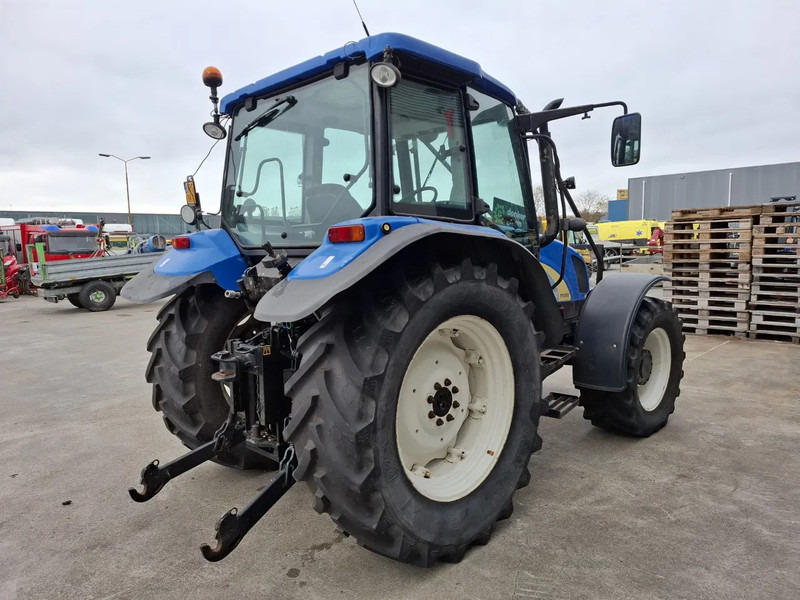 New Holland T5050 T5050 - Traktor: slika 3 New Holland T5050 T5050 - Traktor: slika 3