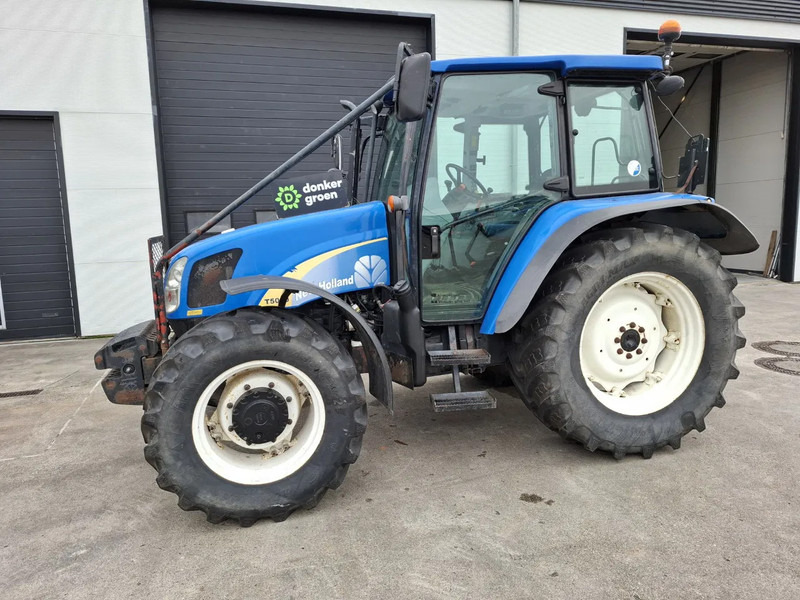 New Holland T5050 T5050 - Traktor: slika 1 New Holland T5050 T5050 - Traktor: slika 1