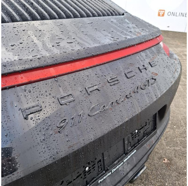 Automobil Porsche 911 Cabrio 3.0 Carrera 4 GTS: slika 11 Automobil Porsche 911 Cabrio 3.0 Carrera 4 GTS: slika 11