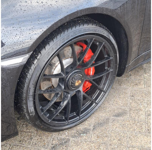 Automobil Porsche 911 Cabrio 3.0 Carrera 4 GTS: slika 13 Automobil Porsche 911 Cabrio 3.0 Carrera 4 GTS: slika 13