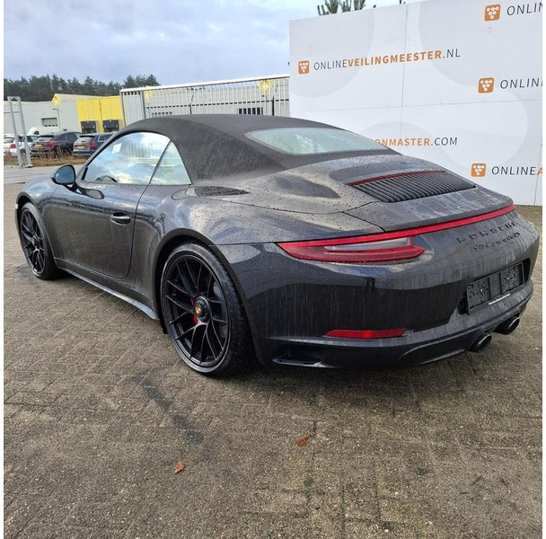 Automobil Porsche 911 Cabrio 3.0 Carrera 4 GTS: slika 12 Automobil Porsche 911 Cabrio 3.0 Carrera 4 GTS: slika 12