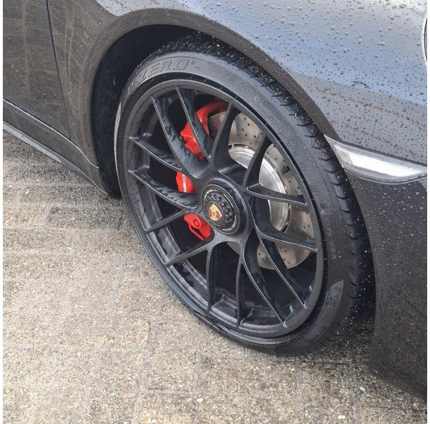 Automobil Porsche 911 Cabrio 3.0 Carrera 4 GTS: slika 14 Automobil Porsche 911 Cabrio 3.0 Carrera 4 GTS: slika 14