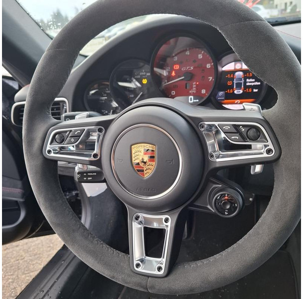 Automobil Porsche 911 Cabrio 3.0 Carrera 4 GTS: slika 20 Automobil Porsche 911 Cabrio 3.0 Carrera 4 GTS: slika 20