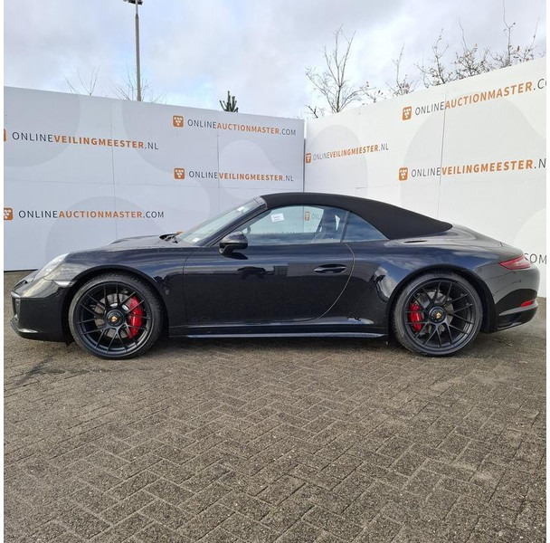 Automobil Porsche 911 Cabrio 3.0 Carrera 4 GTS: slika 7 Automobil Porsche 911 Cabrio 3.0 Carrera 4 GTS: slika 7