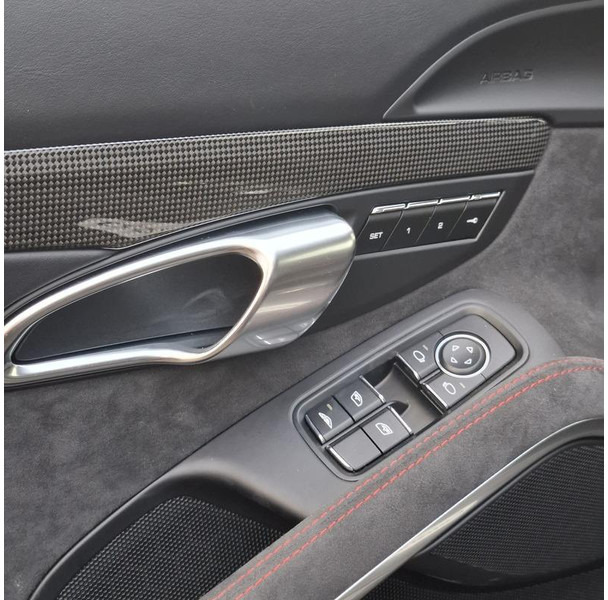 Automobil Porsche 911 Cabrio 3.0 Carrera 4 GTS: slika 16 Automobil Porsche 911 Cabrio 3.0 Carrera 4 GTS: slika 16