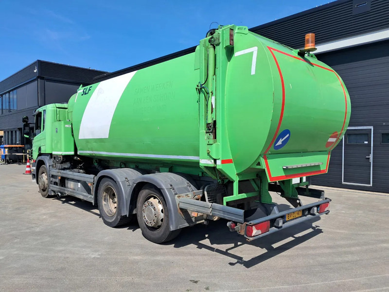 Scania P 280 B 6X2*4 - Kamion za smeće: slika 4 Scania P 280 B 6X2*4 - Kamion za smeće: slika 4