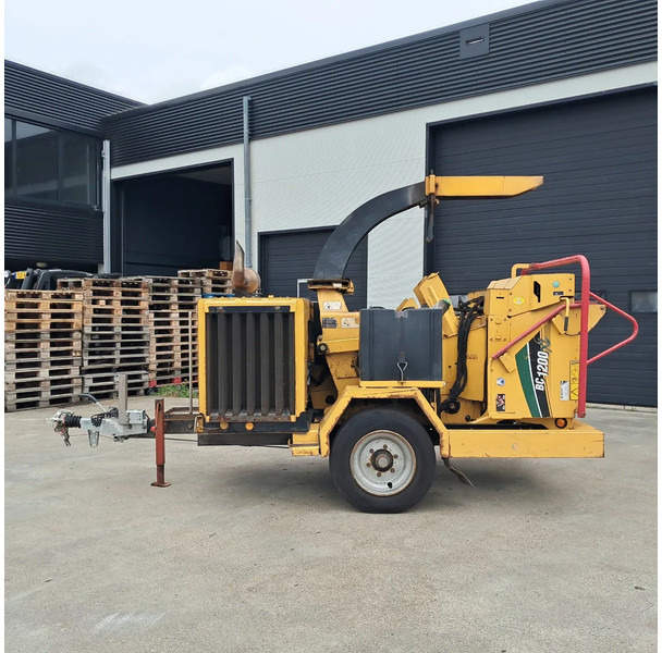 VERMEER BC1200XL T4i - Strugač za drvo: slika 3 VERMEER BC1200XL T4i - Strugač za drvo: slika 3