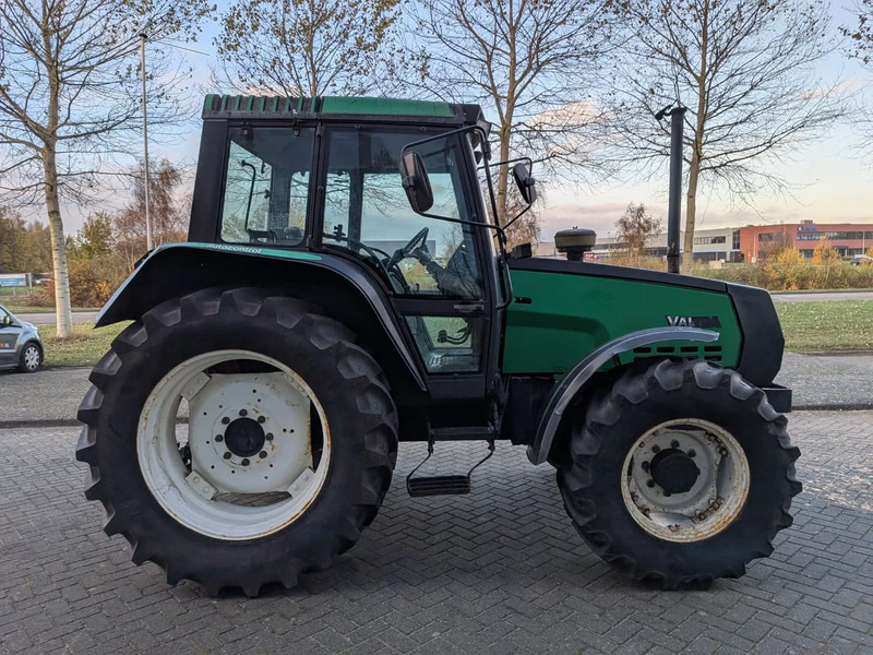Valmet 6300 6300 - Traktor: slika 4 Valmet 6300 6300 - Traktor: slika 4