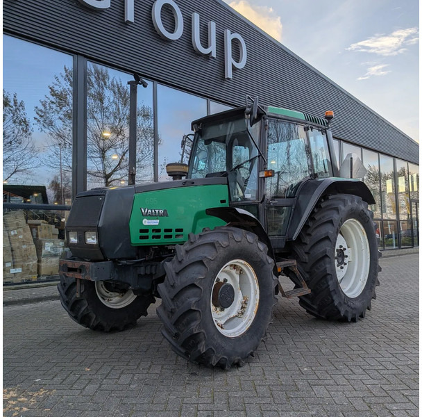 Valmet 6300 6300 - Traktor: slika 1 Valmet 6300 6300 - Traktor: slika 1