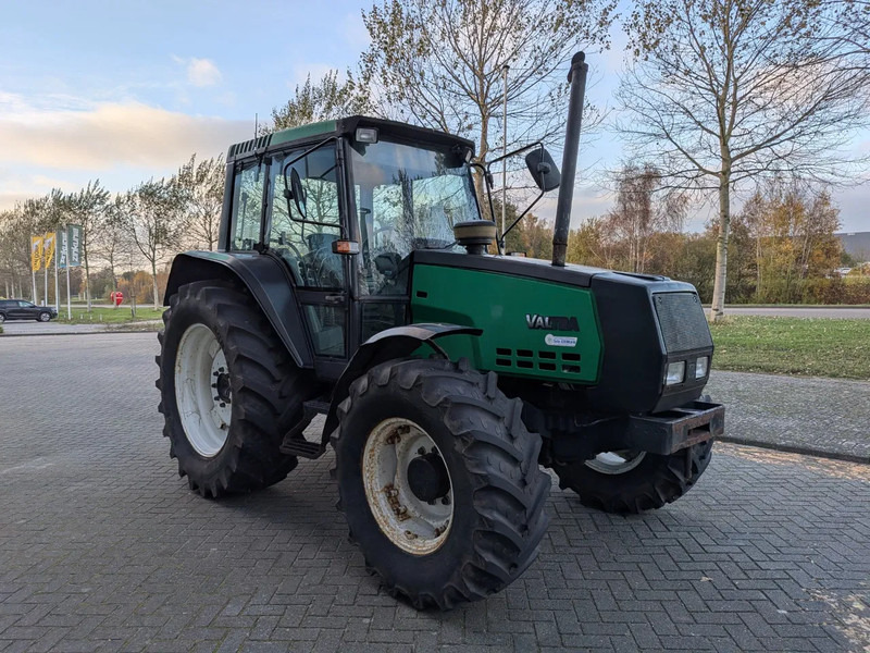 Valmet 6300 6300 - Traktor: slika 3 Valmet 6300 6300 - Traktor: slika 3
