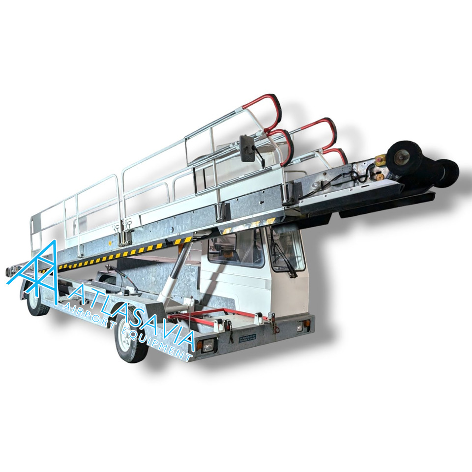 MULAG MDF 9 Beltloader - Avionski trakasti transporter: slika 1 MULAG MDF 9 Beltloader - Avionski trakasti transporter: slika 1