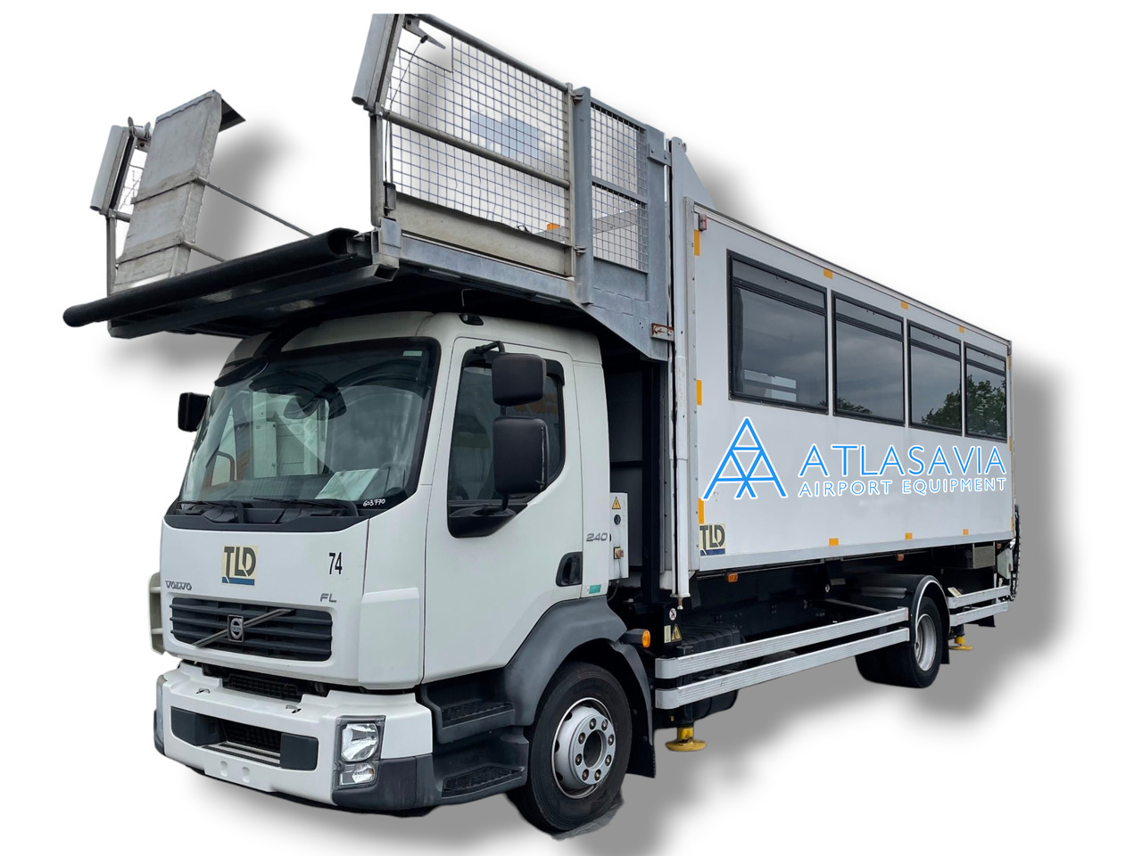 TLD Ambulift - Ambulift: slika 3 TLD Ambulift - Ambulift: slika 3