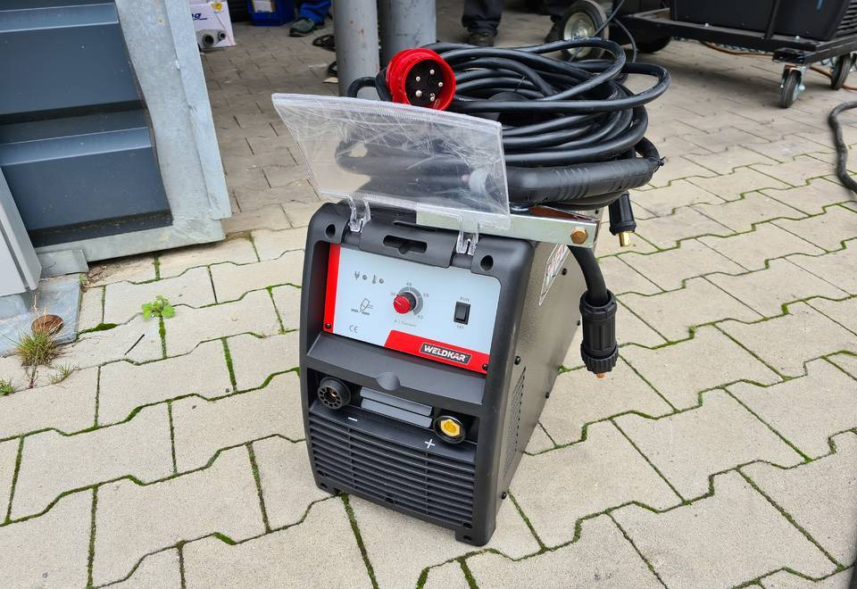 Plazma Przecinarka plazmowa WELDKAR WK Plasma 6590 - Oprema za varenje: slika 2 Plazma Przecinarka plazmowa WELDKAR WK Plasma 6590 - Oprema za varenje: slika 2