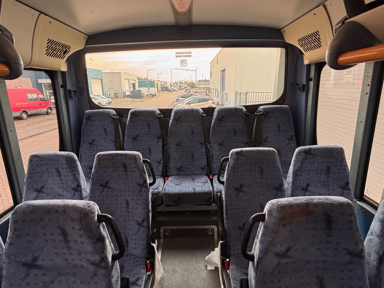 Prigradski autobus IVECO irisbus crosway: slika 14
