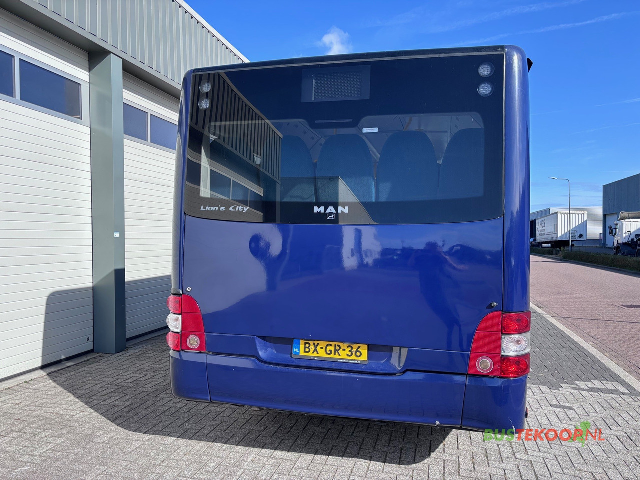 MAN Lion's City A78 - Gradski autobus: slika 5 MAN Lion's City A78 - Gradski autobus: slika 5