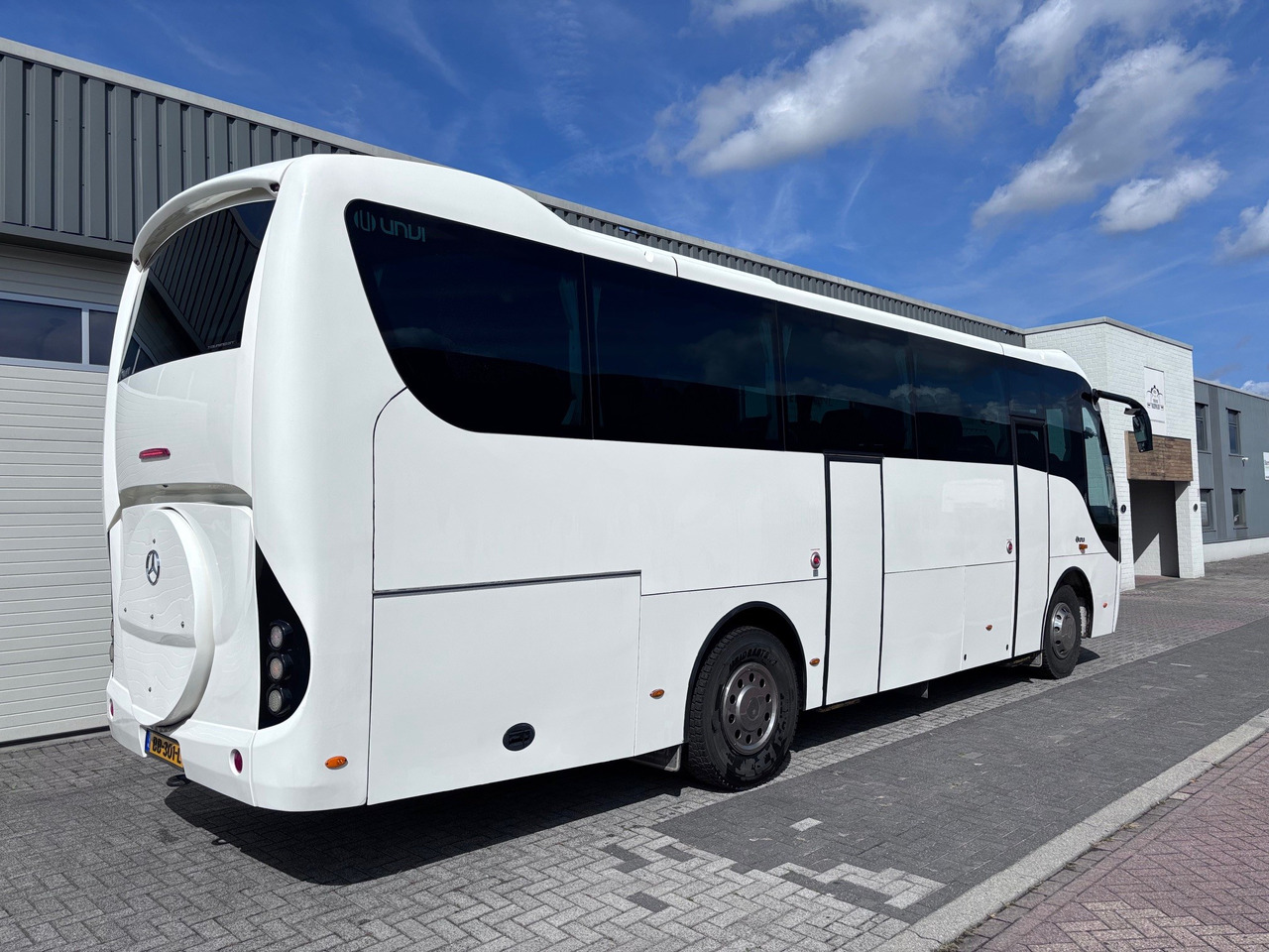 Turistički autobus Mercedes ATEGO 1530 Touring GT / UNVI: slika 6