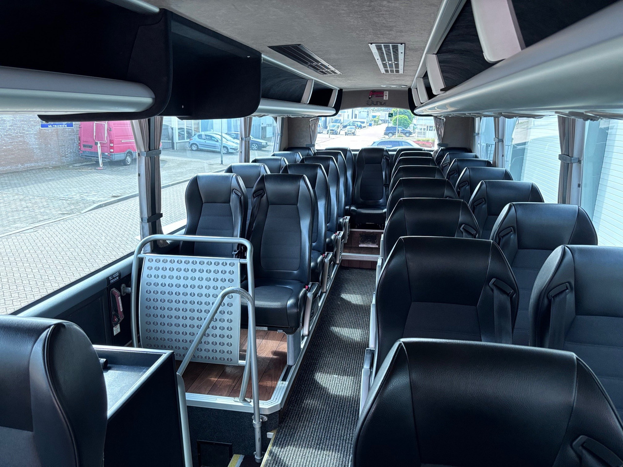 Turistički autobus Mercedes ATEGO 1530 Touring GT / UNVI: slika 11