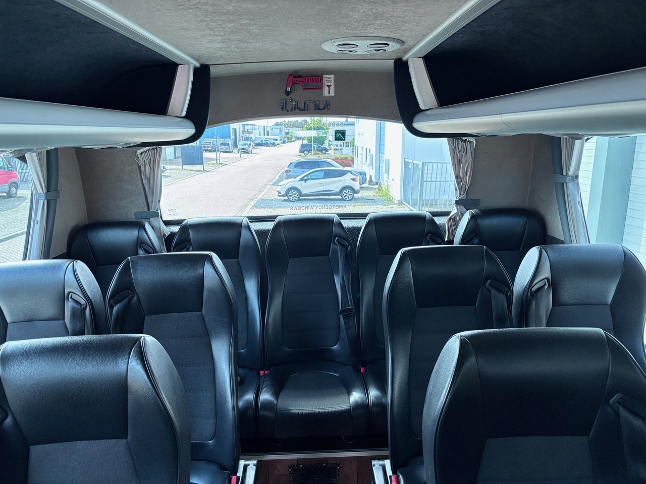 Turistički autobus Mercedes ATEGO 1530 Touring GT / UNVI: slika 12