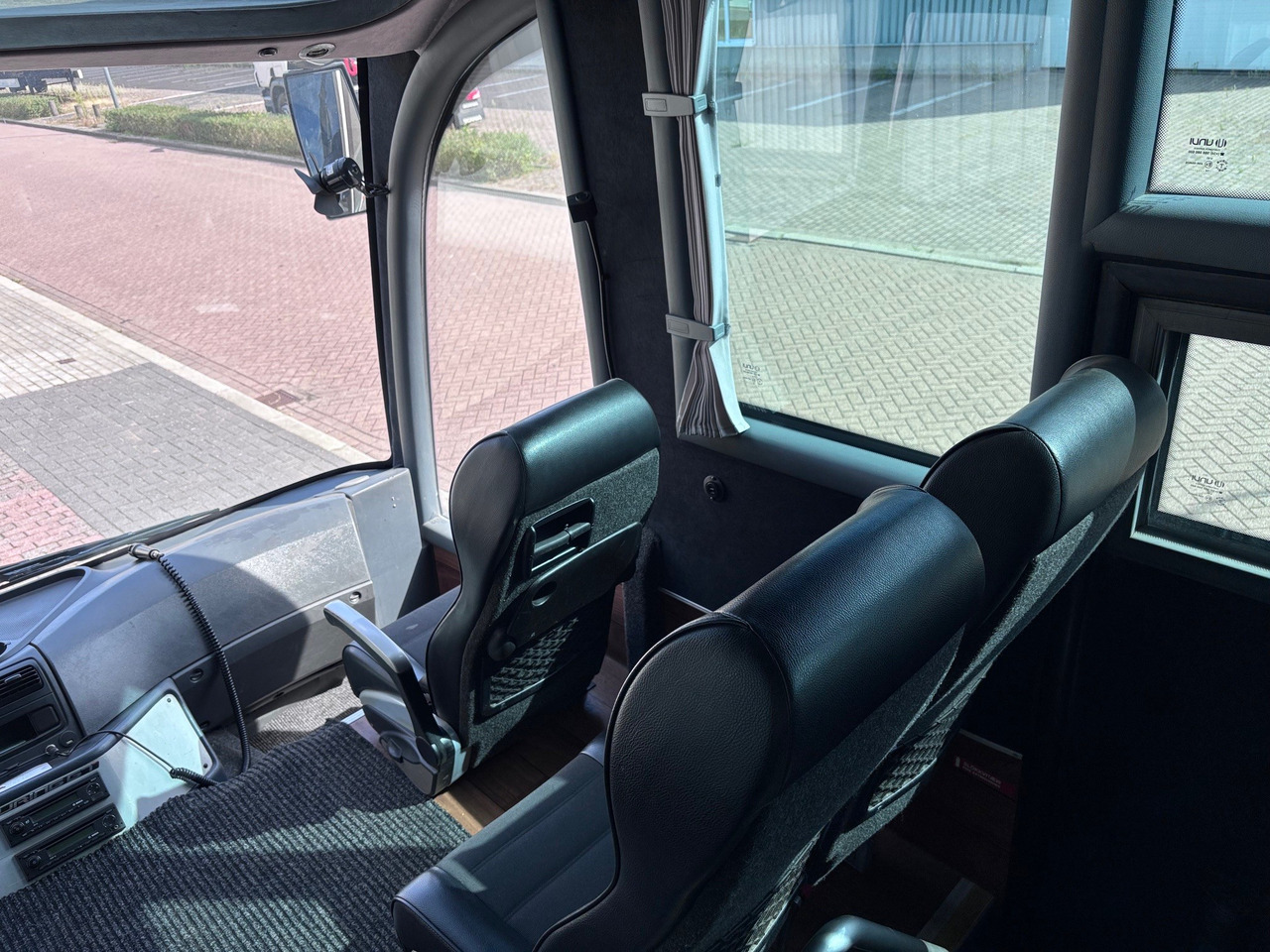 Turistički autobus Mercedes ATEGO 1530 Touring GT / UNVI: slika 16